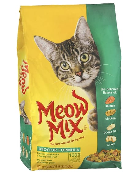 Catchy Business Slogans and Taglines Slogans: Meow Mix